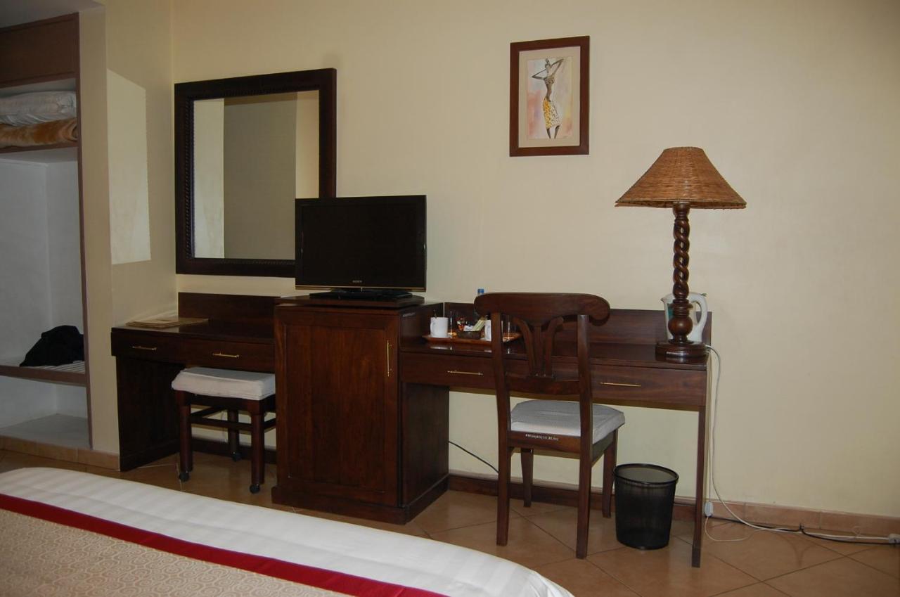 New Safari Hotel Arusha Kültér fotó