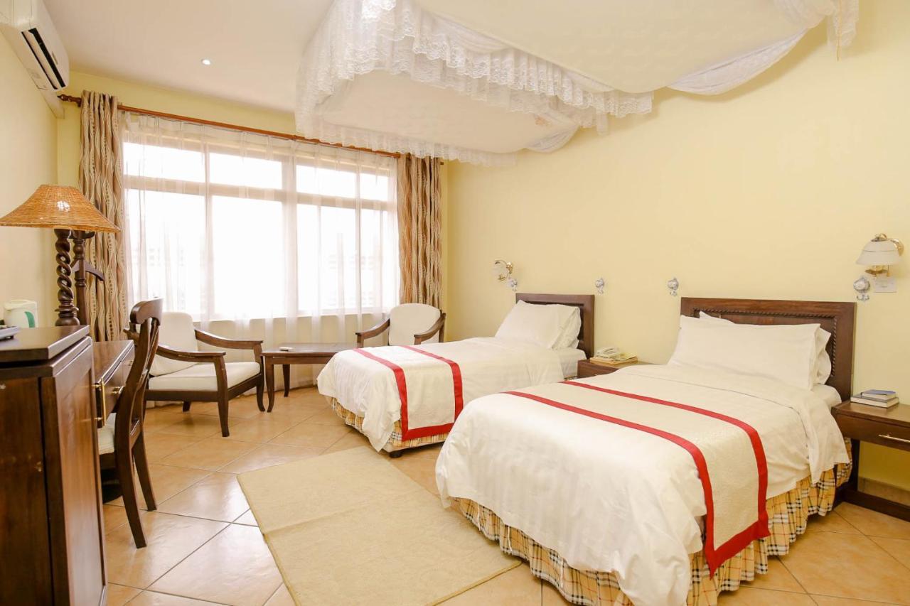 New Safari Hotel Arusha Kültér fotó