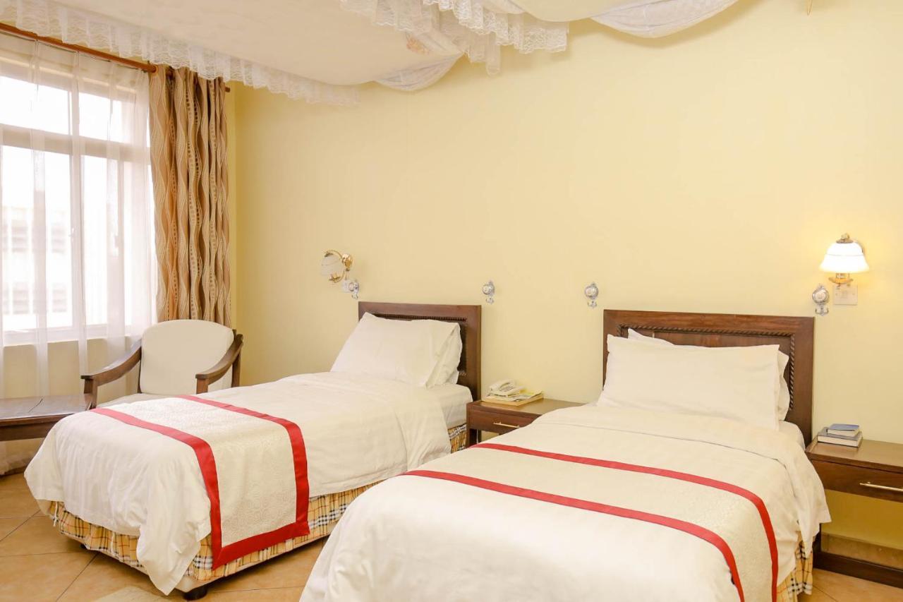 New Safari Hotel Arusha Kültér fotó