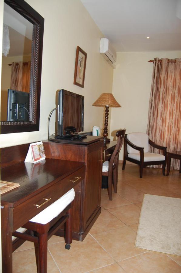 New Safari Hotel Arusha Kültér fotó
