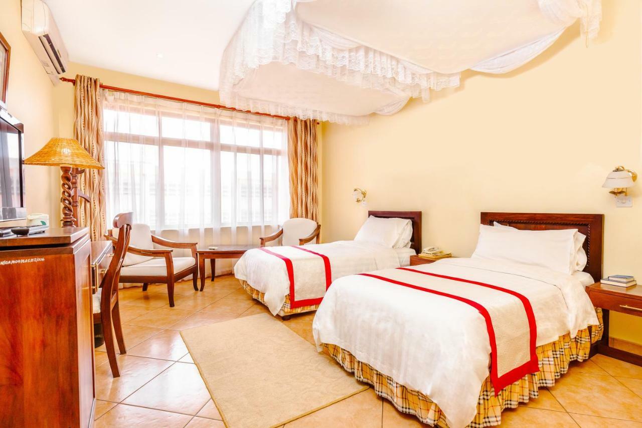 New Safari Hotel Arusha Kültér fotó