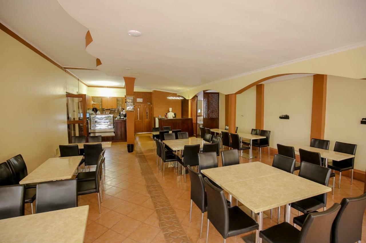 New Safari Hotel Arusha Kültér fotó