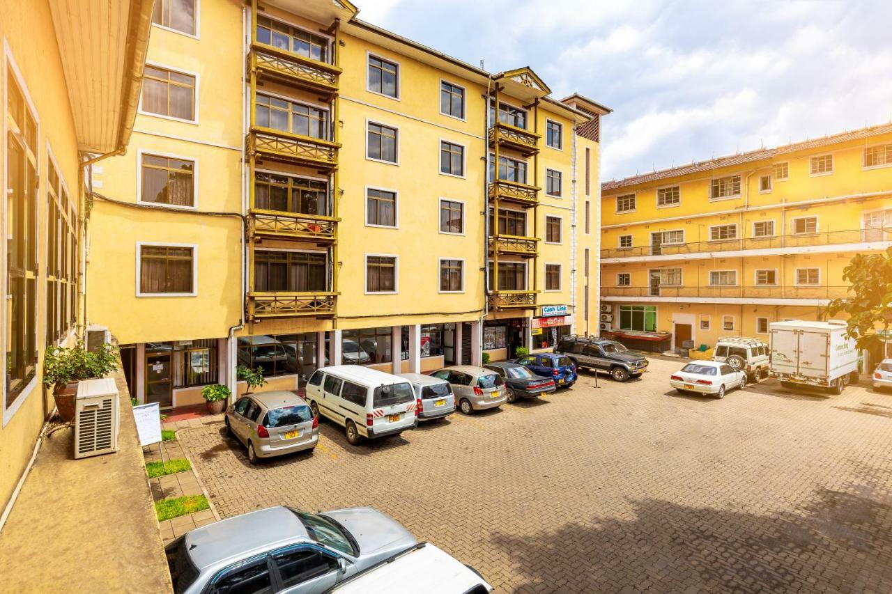New Safari Hotel Arusha Kültér fotó