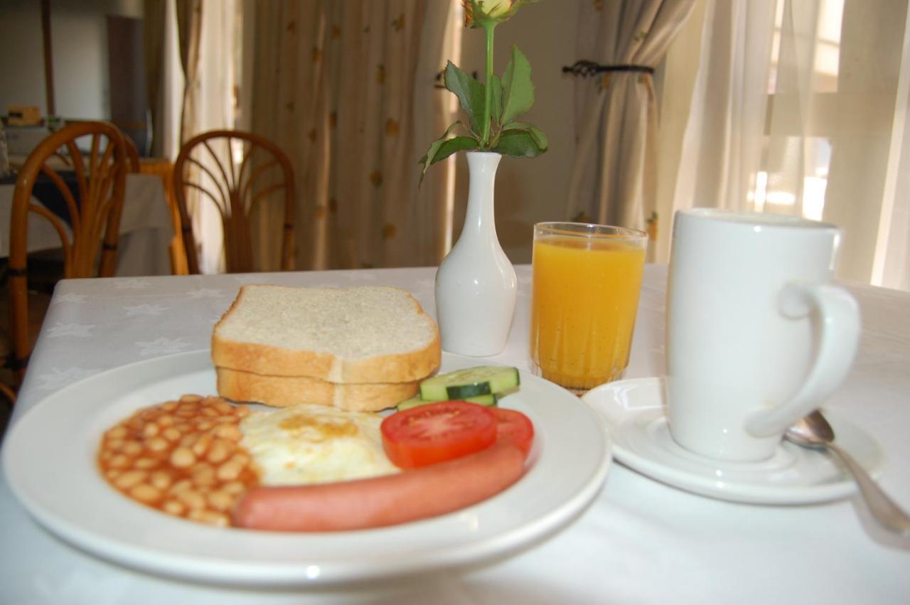 New Safari Hotel Arusha Kültér fotó