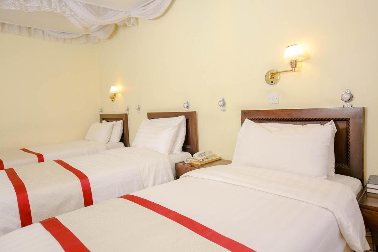 New Safari Hotel Arusha Kültér fotó